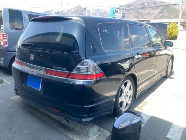 HONDA ODYSSEY 2007 Image 31