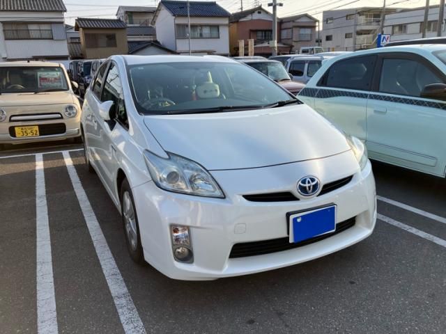 TOYOTA PRIUS 2010 Image 31
