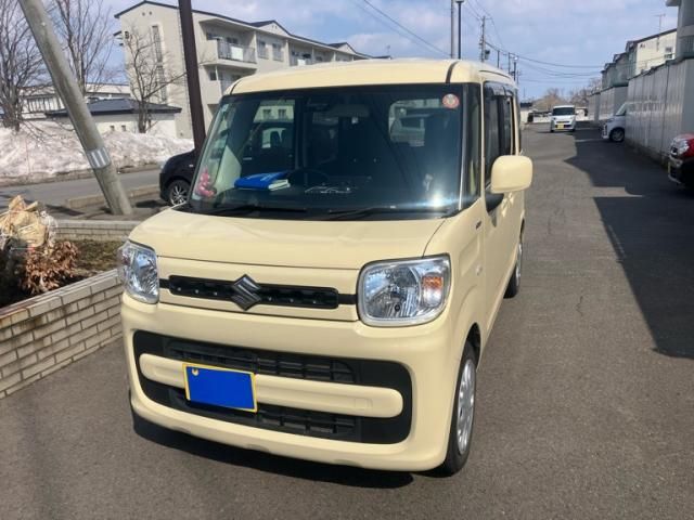 SUZUKI SPACIA 4WD 2018 Image 31