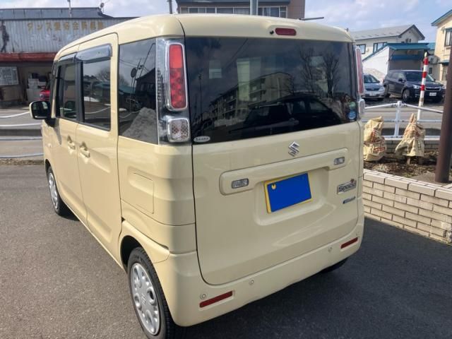 SUZUKI SPACIA 4WD 2018 Image 31