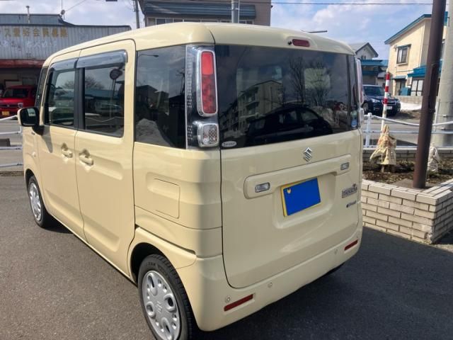 SUZUKI SPACIA 4WD 2018 Image 31