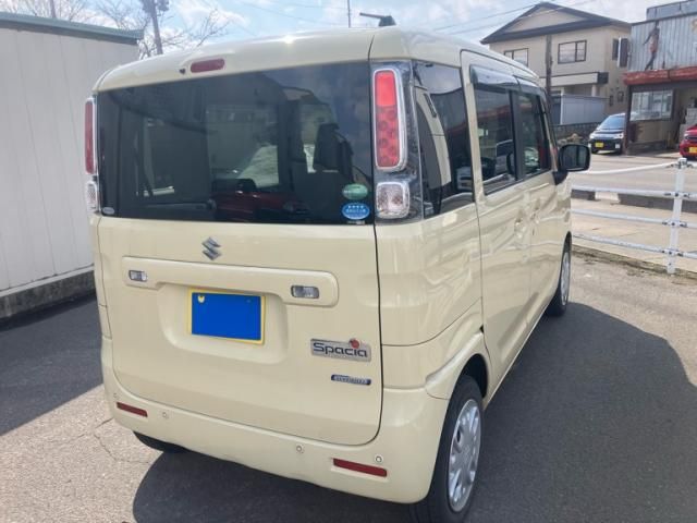 SUZUKI SPACIA 4WD 2018 Image 31