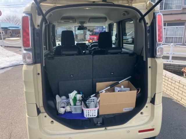 SUZUKI SPACIA 4WD 2018 Image 31