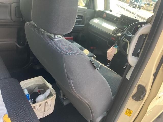 SUZUKI SPACIA 4WD 2018 Image 31