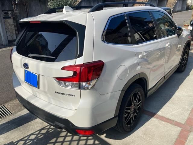 SUBARU FORESTER 2019 Image 31