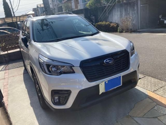 SUBARU FORESTER 2019 Image 31