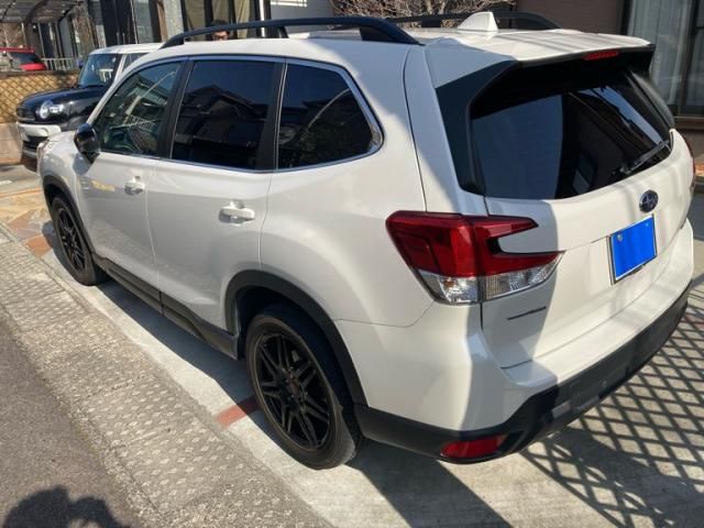 SUBARU FORESTER 2019 Image 31