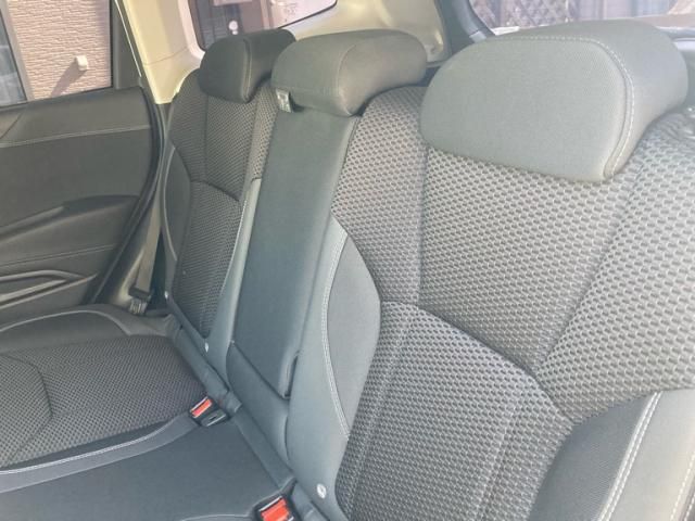 SUBARU FORESTER 2019 Image 31