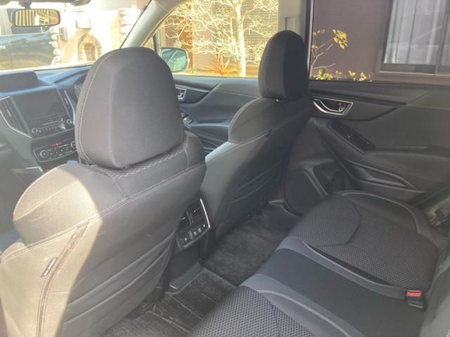 SUBARU FORESTER 2019 Image 31