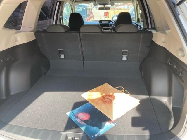 SUBARU FORESTER 2019 Image 31