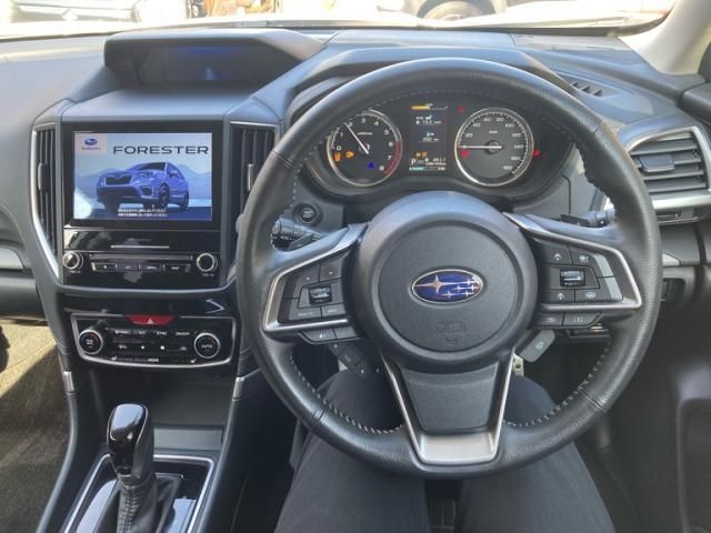 SUBARU FORESTER 2019 Image 31