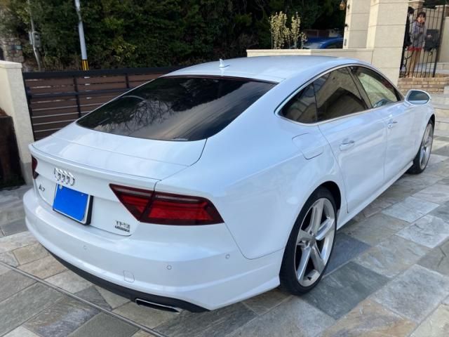 AUDI A7 SPORTBACK 2018 Image 31
