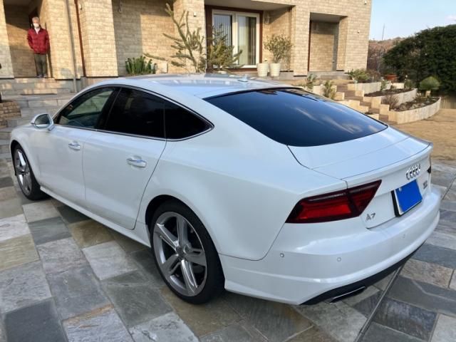 AUDI A7 SPORTBACK 2018 Image 31