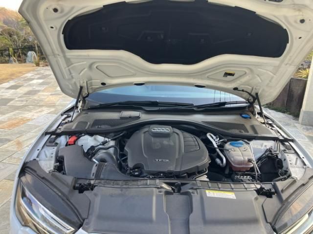 AUDI A7 SPORTBACK 2018 Image 31