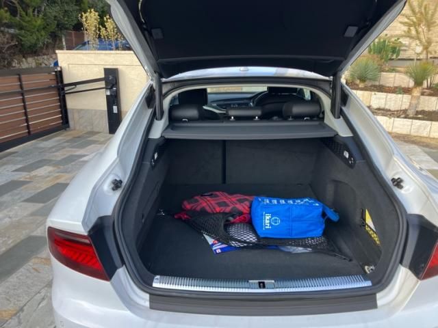 AUDI A7 SPORTBACK 2018 Image 31