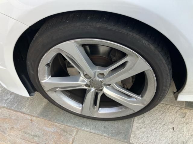 AUDI A7 SPORTBACK 2018 Image 31