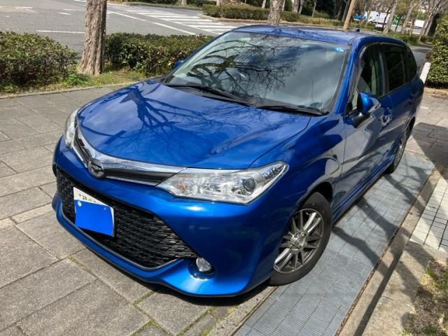 TOYOTA COROLLA FIELDER 2017 Image 31