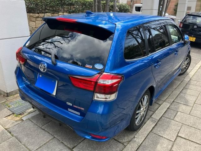 TOYOTA COROLLA FIELDER 2017 Image 31