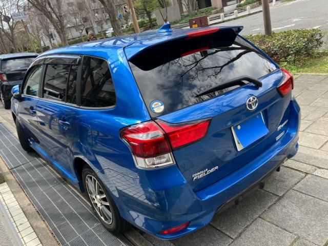 TOYOTA COROLLA FIELDER 2017 Image 31