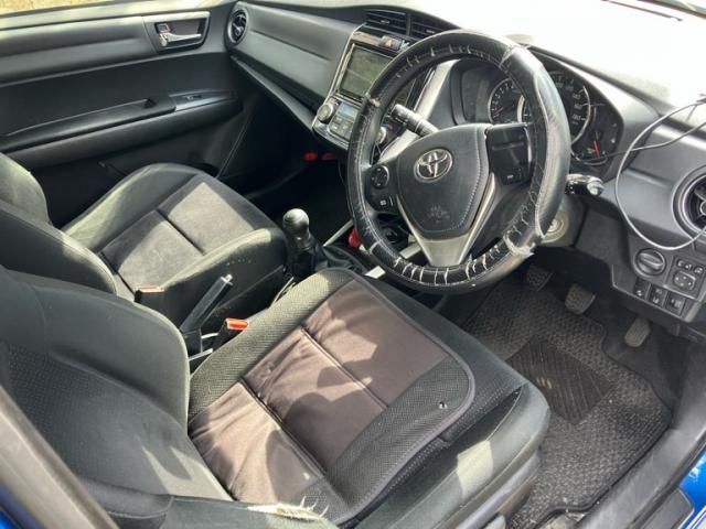 TOYOTA COROLLA FIELDER 2017 Image 31