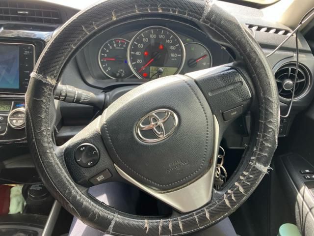 TOYOTA COROLLA FIELDER 2017 Image 31