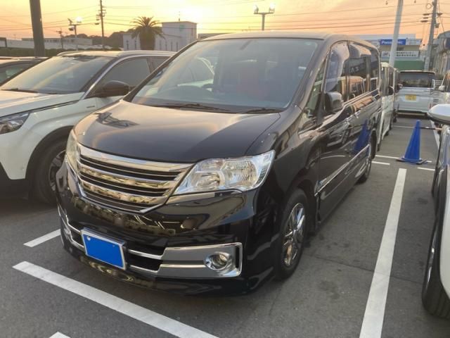 NISSAN SERENA  S-HYBRID 2013 Image 31