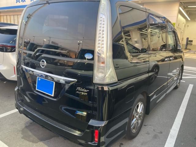 NISSAN SERENA  S-HYBRID 2013 Image 31