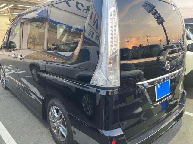 NISSAN SERENA  S-HYBRID 2013 Image 31