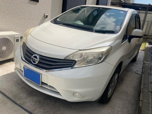 NISSAN NOTE 2013 Image 31