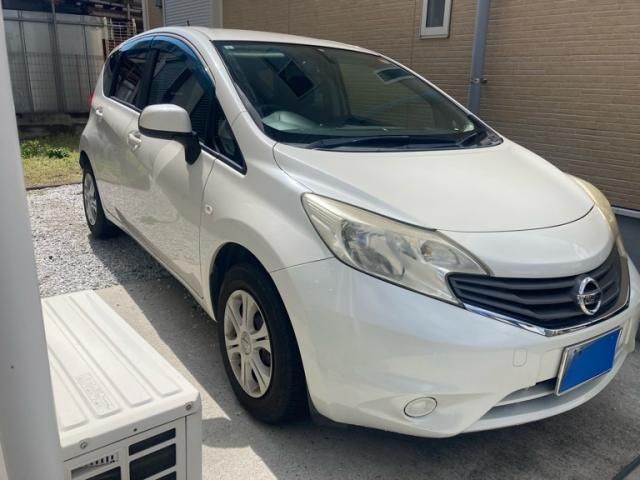 NISSAN NOTE 2013 Image 31