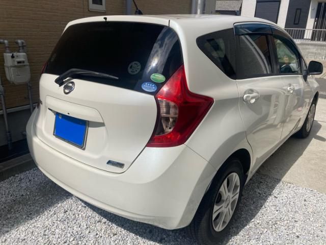 NISSAN NOTE 2013 Image 31