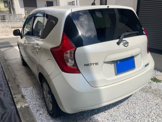 NISSAN NOTE 2013 Image 31