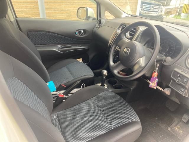 NISSAN NOTE 2013 Image 31