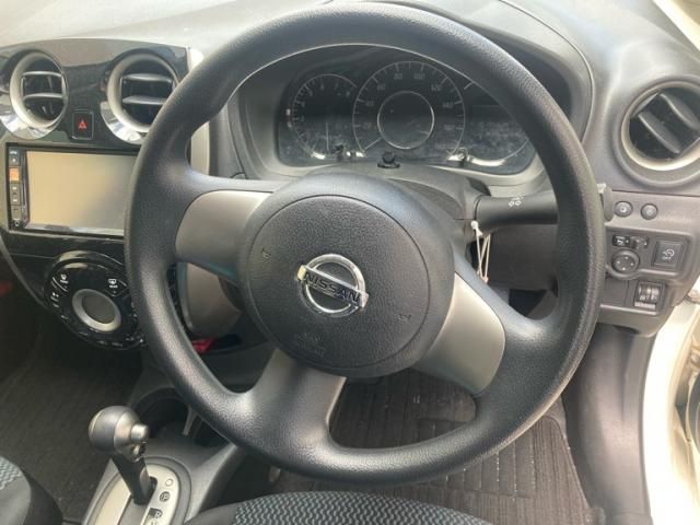 NISSAN NOTE 2013 Image 31