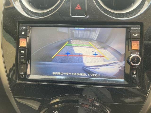 NISSAN NOTE 2013 Image 31