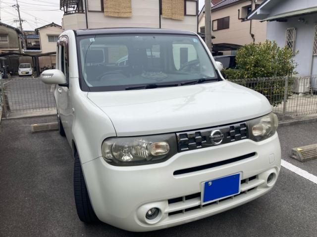 NISSAN CUBE 2009 Image 31