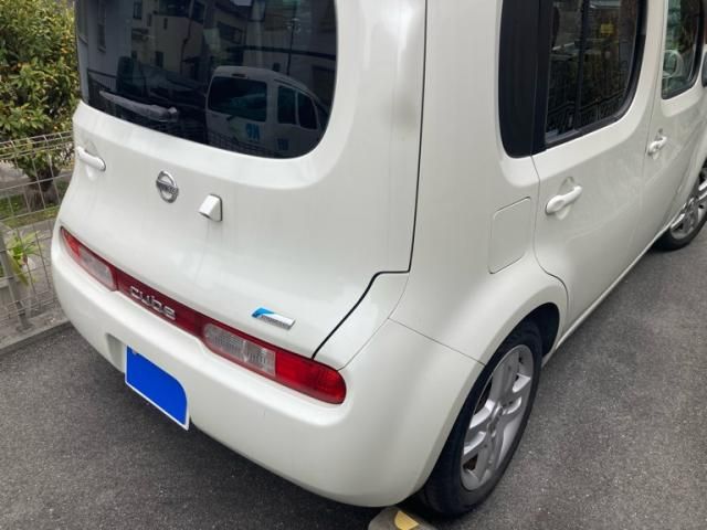 NISSAN CUBE 2009 Image 31