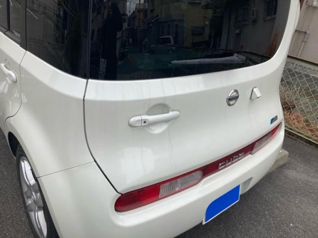 NISSAN CUBE 2009 Image 31