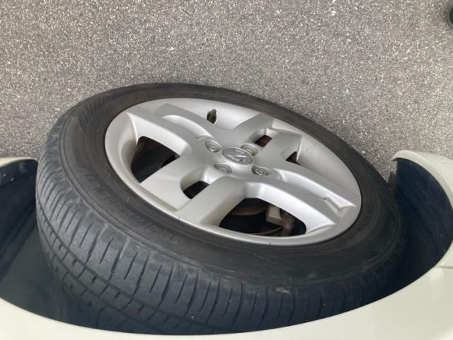 NISSAN CUBE 2009 Image 31