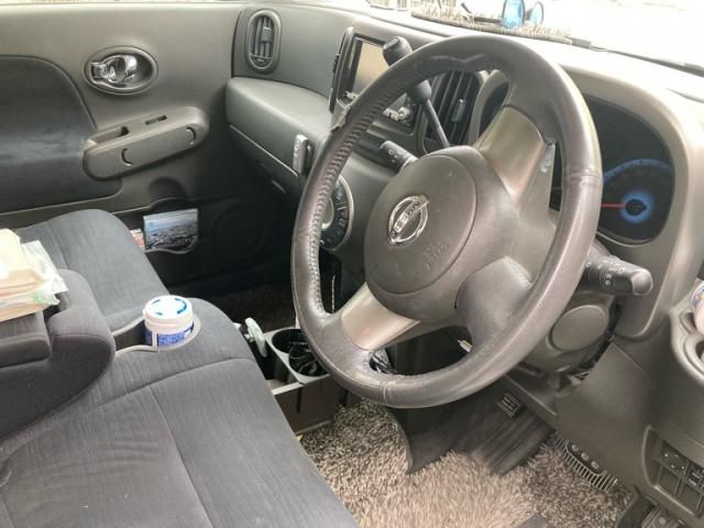 NISSAN CUBE 2009 Image 31