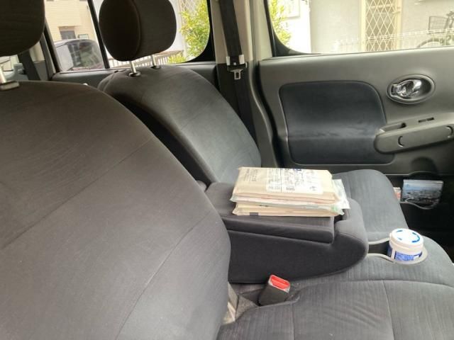 NISSAN CUBE 2009 Image 31