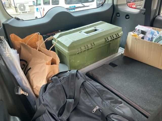 NISSAN CUBE 2009 Image 31