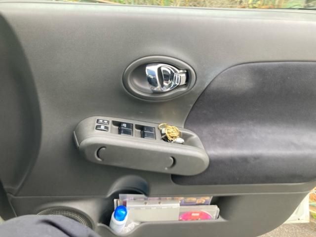 NISSAN CUBE 2009 Image 31