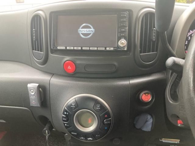 NISSAN CUBE 2009 Image 31