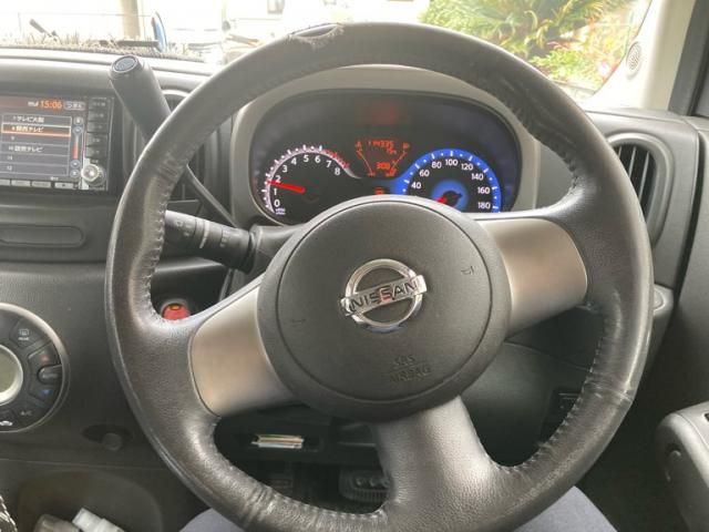 NISSAN CUBE 2009 Image 31