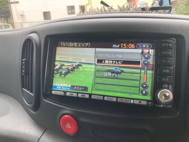 NISSAN CUBE 2009 Image 31