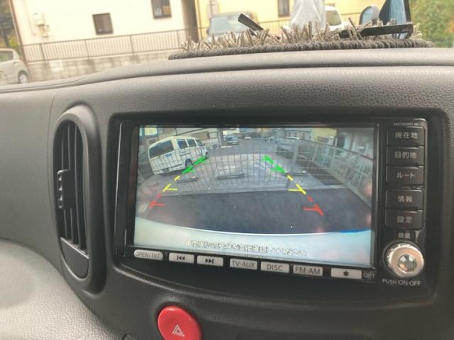 NISSAN CUBE 2009 Image 31