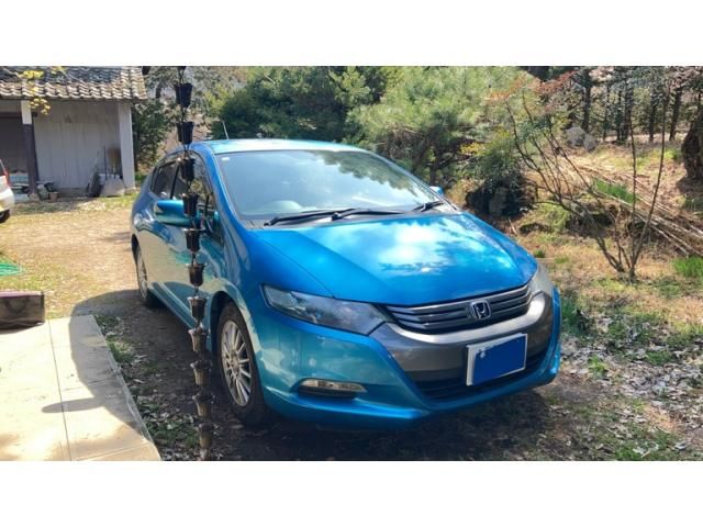 HONDA INSIGHT 2009 Image 31