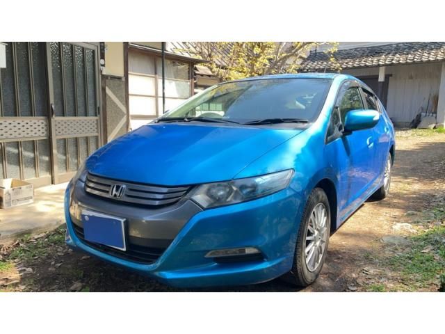 HONDA INSIGHT 2009 Image 31