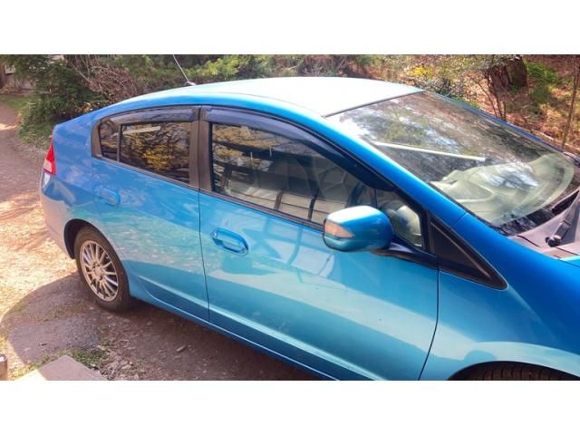 HONDA INSIGHT 2009 Image 31